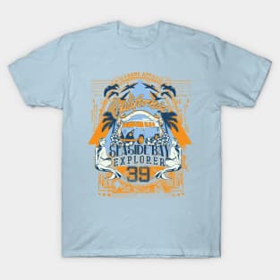 California Explorer T-Shirt